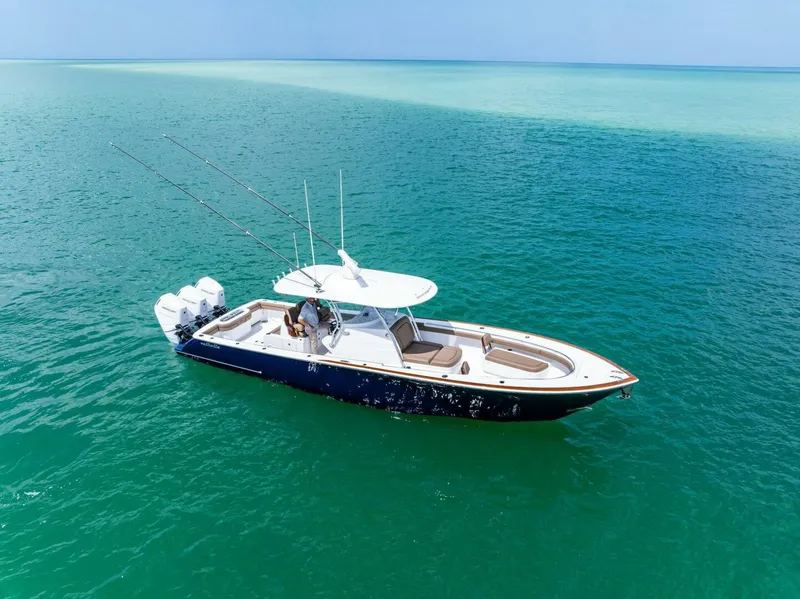 Slide: The Image of 2024 Valhalla Boatworks V-37 - 5266113