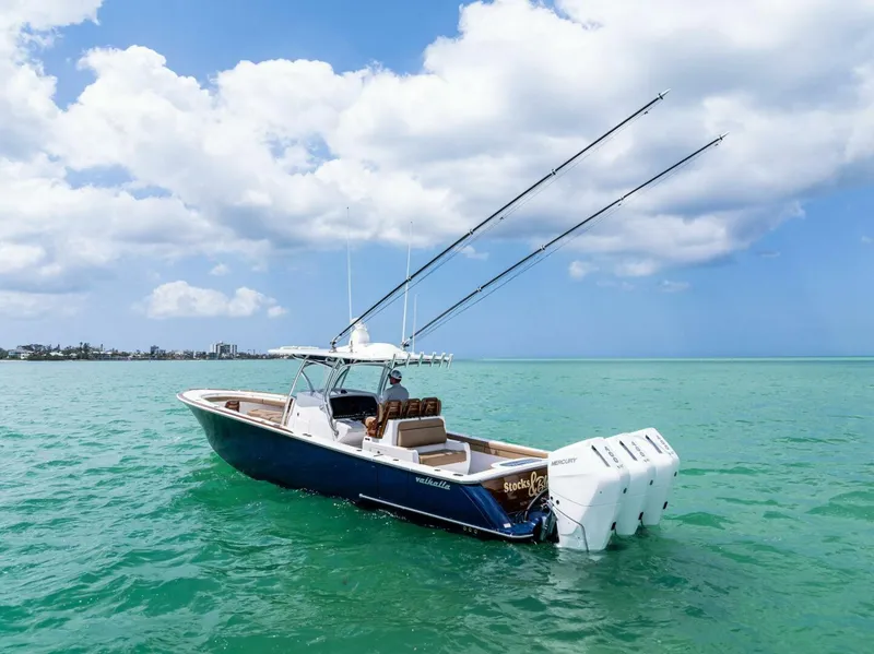 Slide: The Image of 2024 Valhalla Boatworks V-37 - 5266112