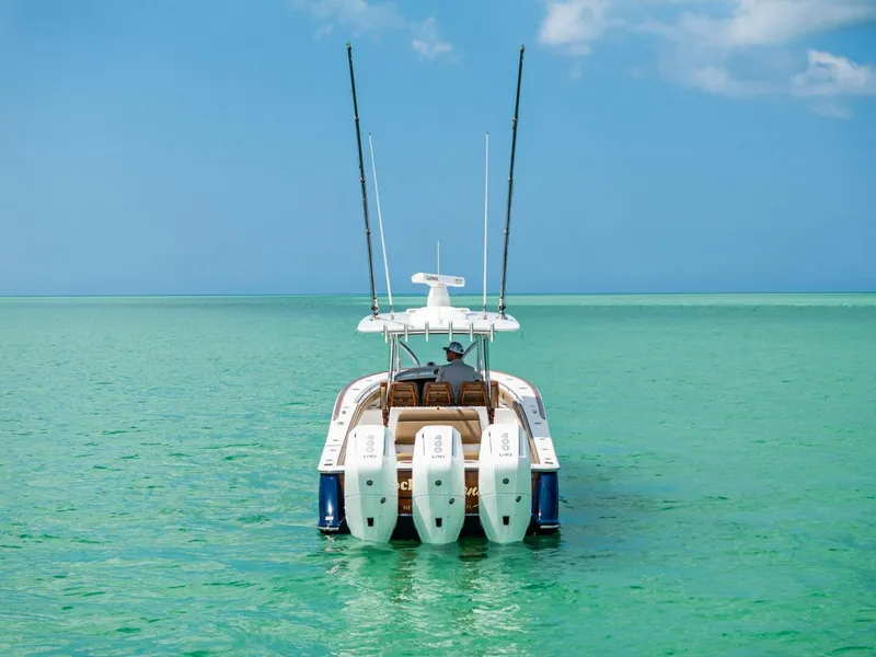 Slide: The Image of 2024 Valhalla Boatworks V-37 - 5266107