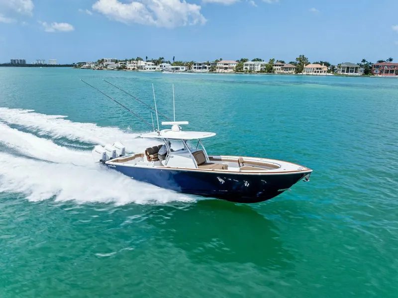 Slide: The Image of 2024 Valhalla Boatworks V-37 - 5266126