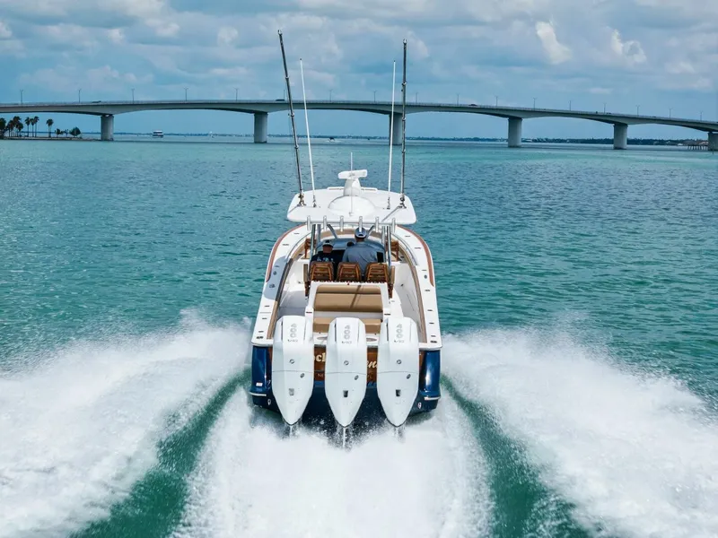 Slide: The Image of 2024 Valhalla Boatworks V-37 - 5266127