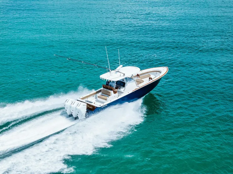 Slide: The Image of 2024 Valhalla Boatworks V-37 - 5266121