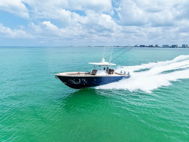 Slide: The Image of 2024 Valhalla Boatworks V-37 - 5266120