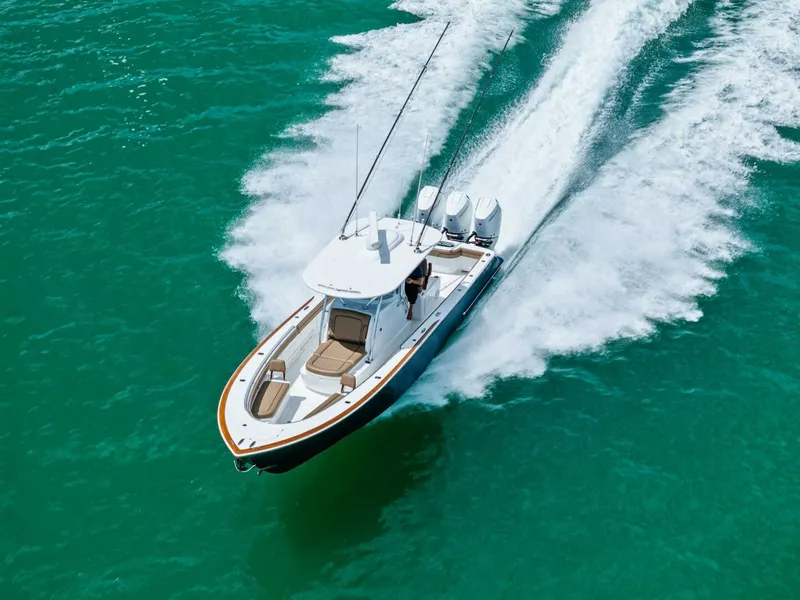 Slide: The Image of 2024 Valhalla Boatworks V-37 - 5266125