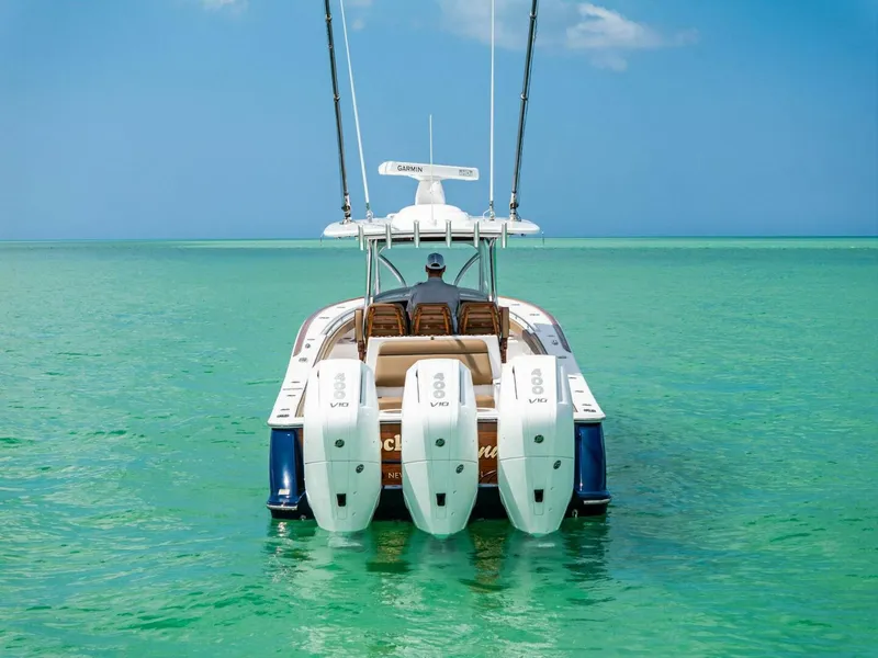 Slide: The Image of 2024 Valhalla Boatworks V-37 - 5266106