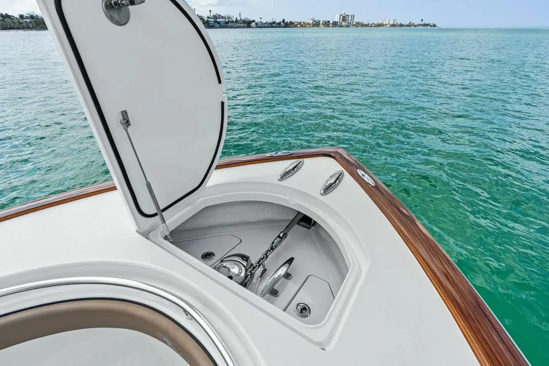 Slide: The Image of 2024 Valhalla Boatworks V-37 - 5266051