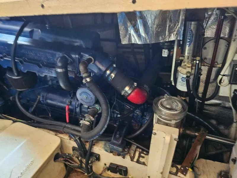 Slide: The Image of Grand Banks Stbd Engine - 5151234