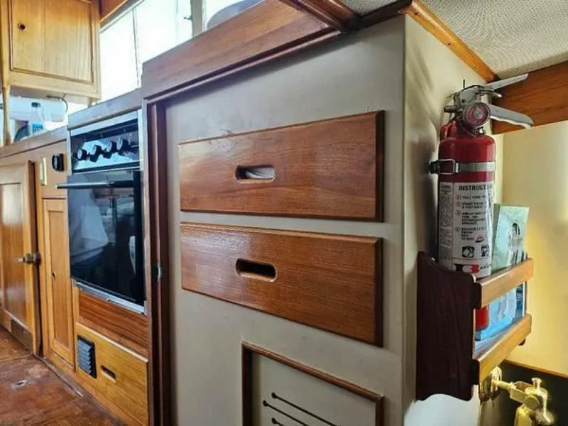 Slide: The Image of Grand Banks Galley - 5151238