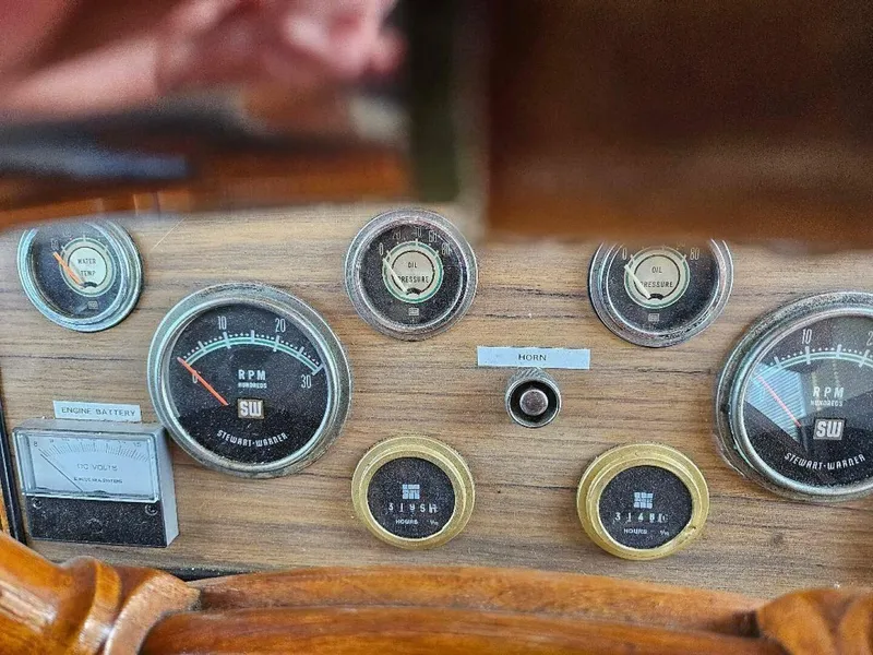 Slide: The Image of Grand Banks Lower Station Gauges - 5151230