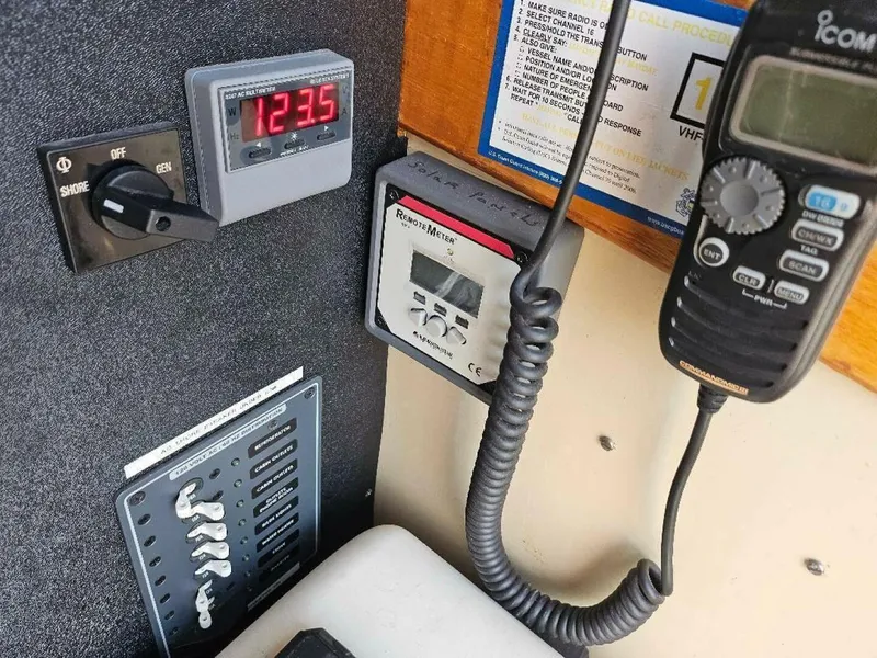 Slide: The Image of Grand Banks Electrical Panel - 5151228