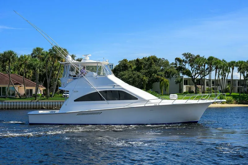 The Image of SUMMEREBEL 2004 Ocean Yachts 50 SUMMEREBEL - 7652853