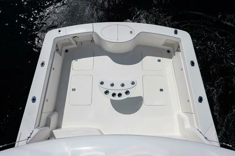 Slide: The Image of Ocean Yachts 50 SUMMEREBLE -Cockpit 2004 Ocean Yachts 50 SUMMEREBEL - 7652876