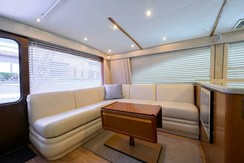 Slide: The Image of Ocean Yachts 50 SUMMEREBLE - Salon 2004 Ocean Yachts 50 SUMMEREBEL - 7652855