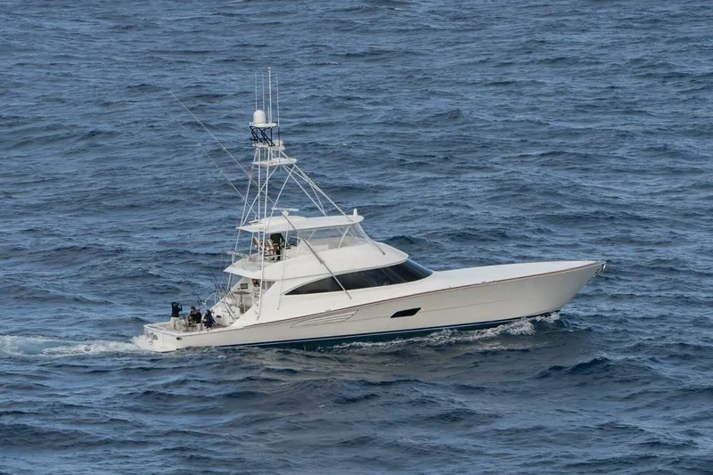 The Image of Viking 90 Convertible 2027 - 0