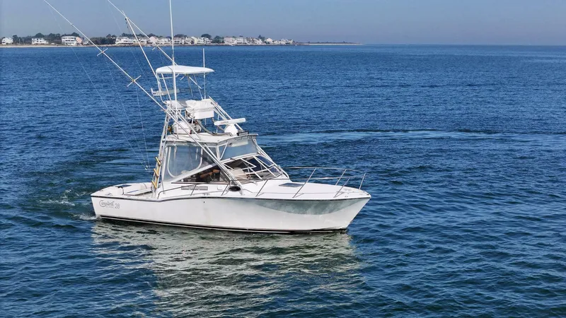 Slide: The Image of Carolina 28 Express 1999 - 4758139