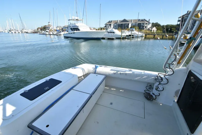 Slide: The Image of Carolina 28 Express 1999 - 4758143