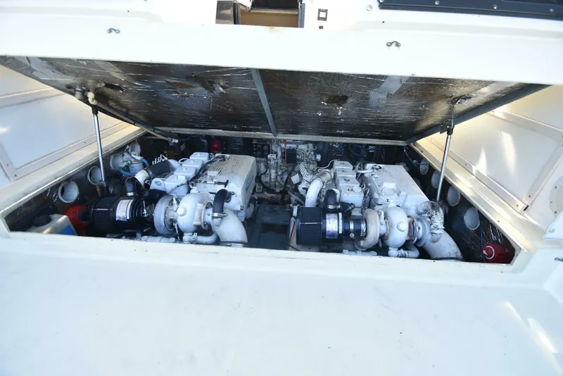 Slide: The Image of Carolina 28 Express 1999 - 4758144