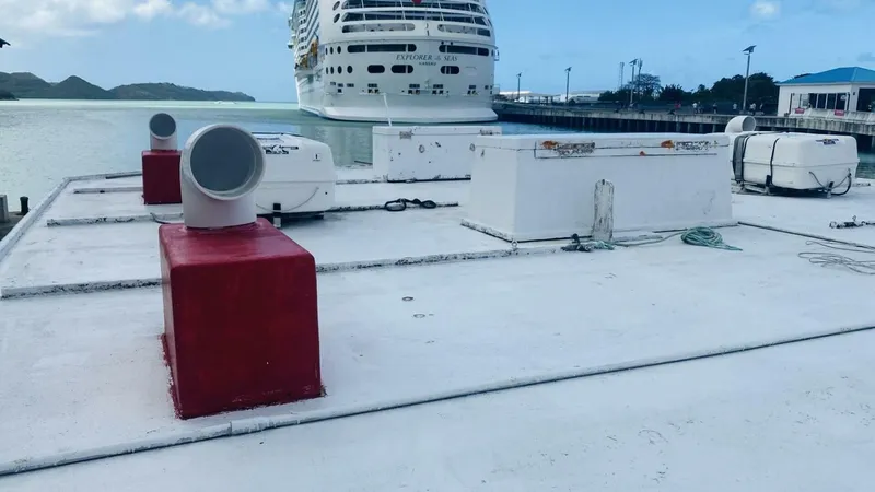 Slide: The Image of Key West FAST FERRY 1996 - 5034227