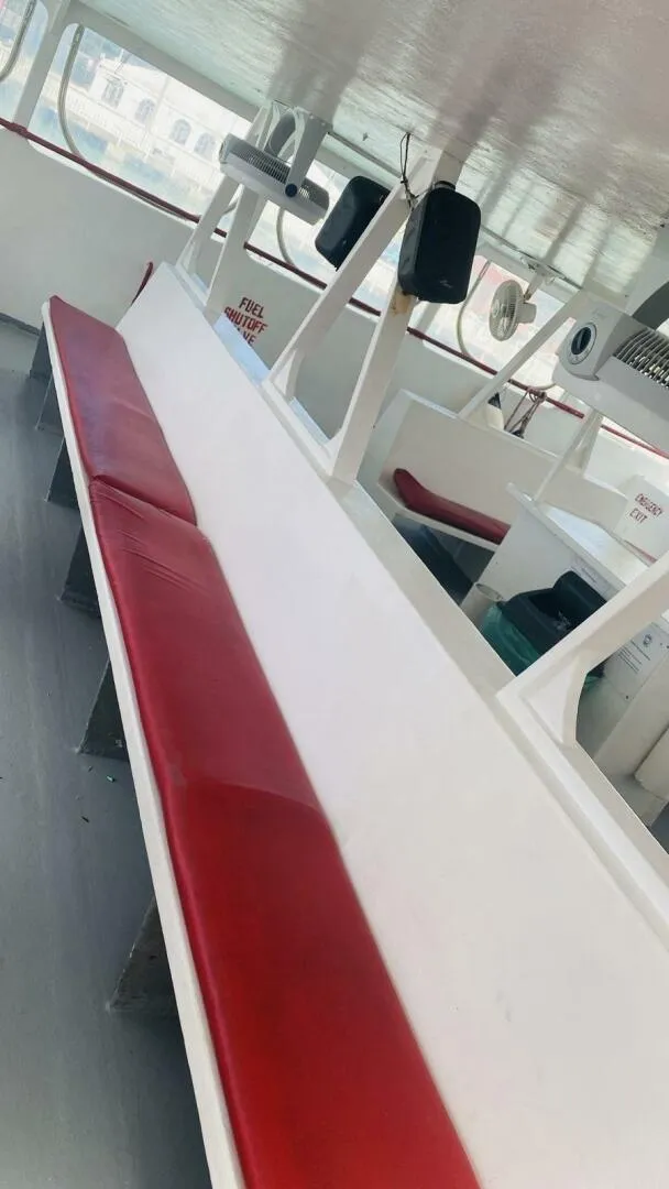 Slide: The Image of Key West FAST FERRY 1996 - 5034229