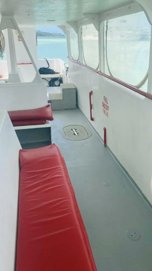 Slide: The Image of Key West FAST FERRY 1996 - 5034233