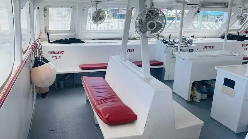 Slide: The Image of Key West FAST FERRY 1996 - 5034237