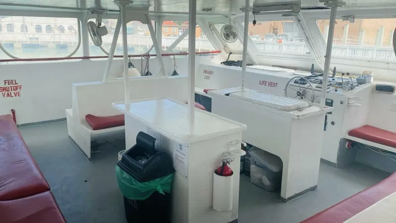 Slide: The Image of Key West FAST FERRY 1996 - 5034240