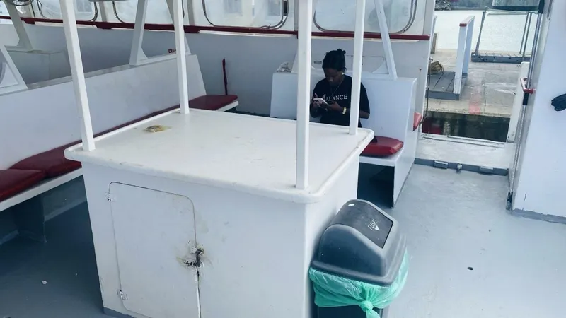 Slide: The Image of Key West FAST FERRY 1996 - 5034241