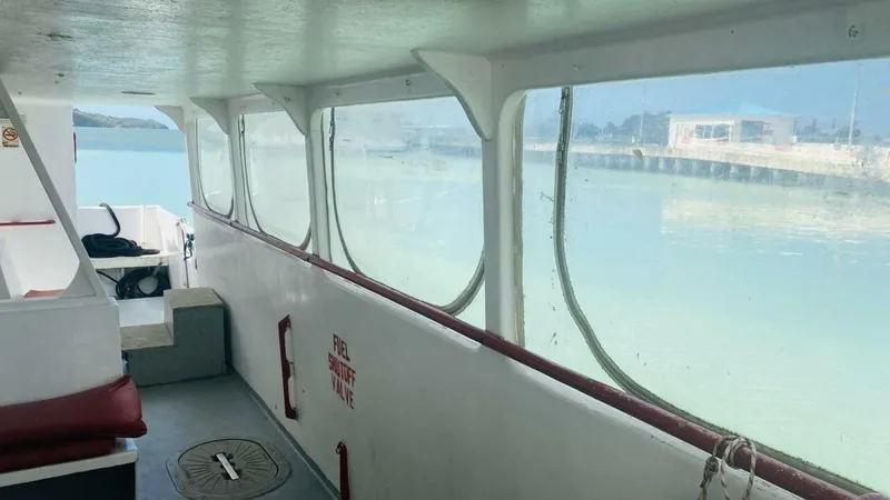 Slide: The Image of Key West FAST FERRY 1996 - 5034245