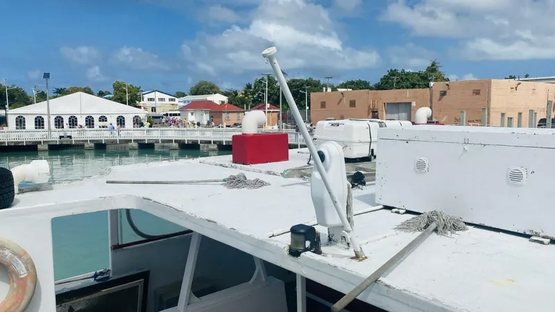 Slide: The Image of Key West FAST FERRY 1996 - 5034248