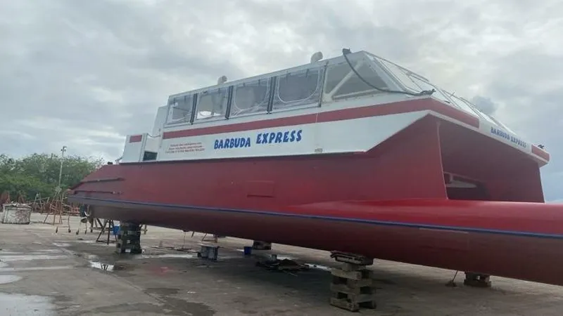 Slide: The Image of Key West FAST FERRY 1996 - 5271910