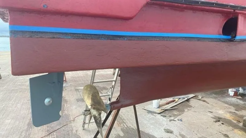 Slide: The Image of Key West FAST FERRY 1996 - 5271911