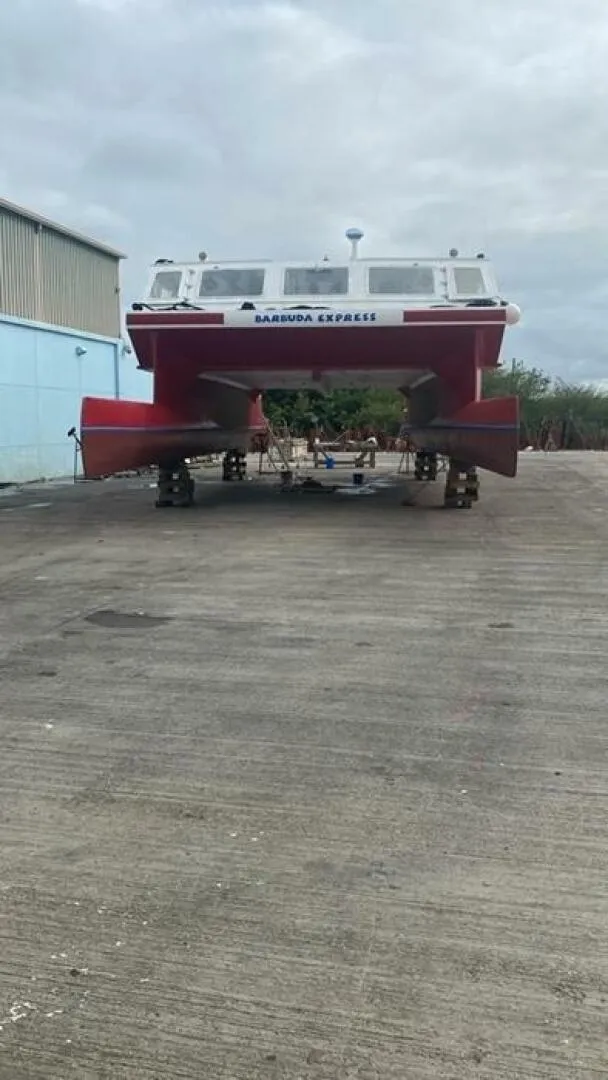 Slide: The Image of Key West FAST FERRY 1996 - 5271912