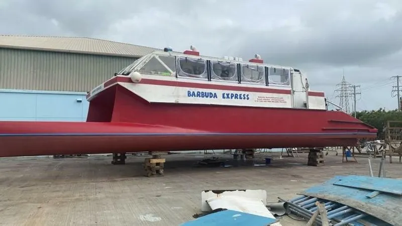 Slide: The Image of Key West FAST FERRY 1996 - 5271913
