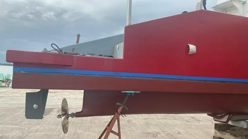 Slide: The Image of Key West FAST FERRY 1996 - 5271919