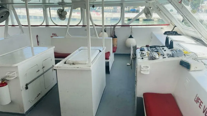 Slide: The Image of Key West FAST FERRY 1996 - 5034221