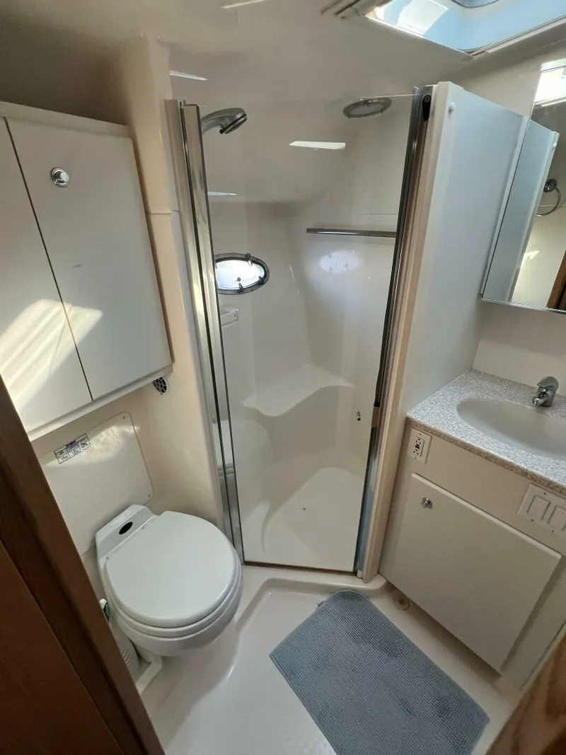 Slide: The Image of Tiara 4100 Open 2002 - 4758701