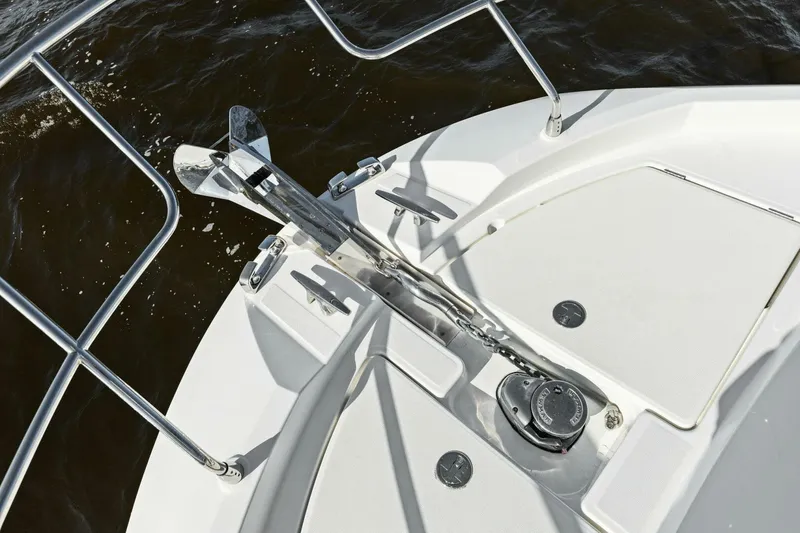 Slide: The Image of 2022 Prestige 460 Flybridge - Brace Yourself Too -Bow - 4758998