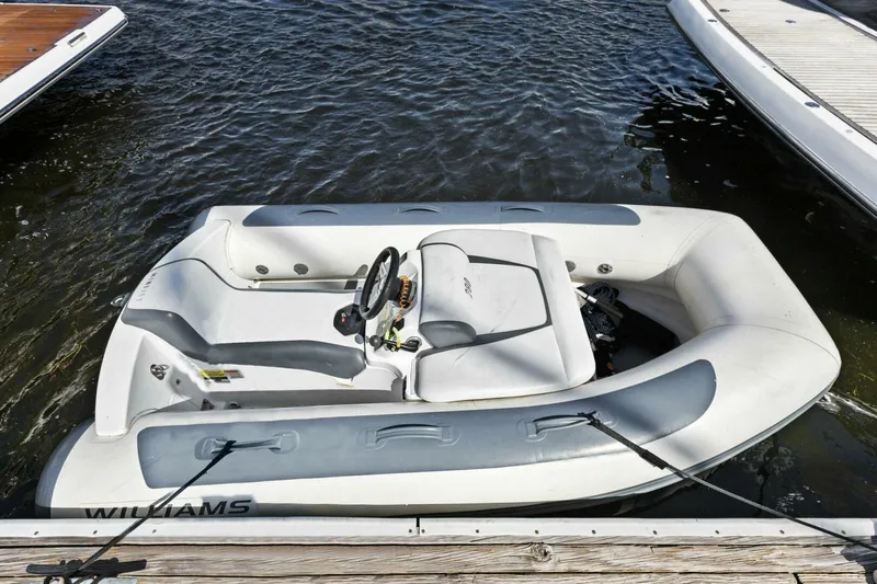 Slide: The Image of 2022 Prestige 460 Flybridge - Brace Yourself Too -Tender - 4759029