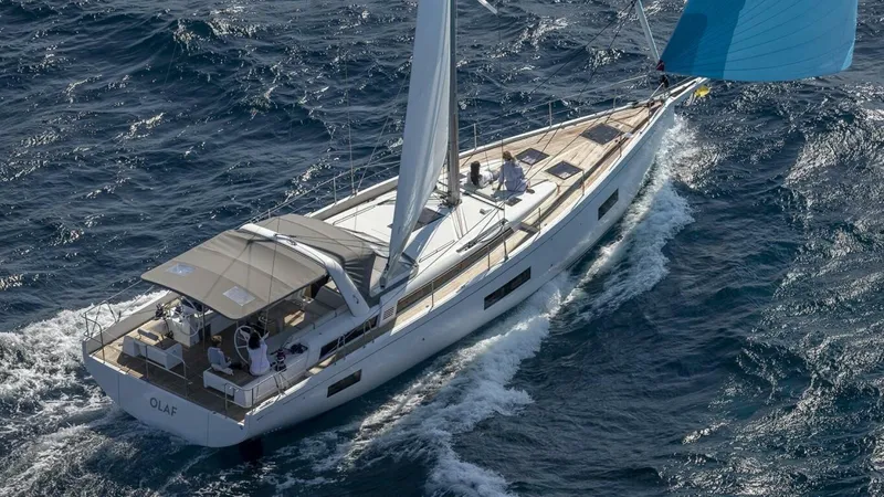 The Image of Beneteau Oceanis Yacht 54 2025 - 4760009