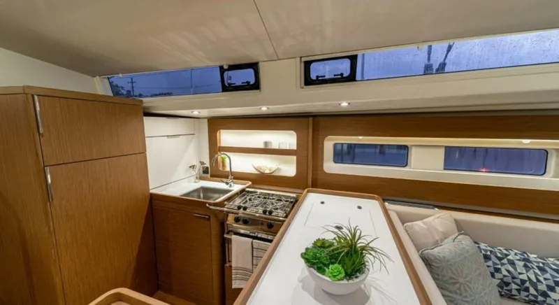 Slide: The Image of Beneteau Oceanis Yacht 54 2025 - 4760014