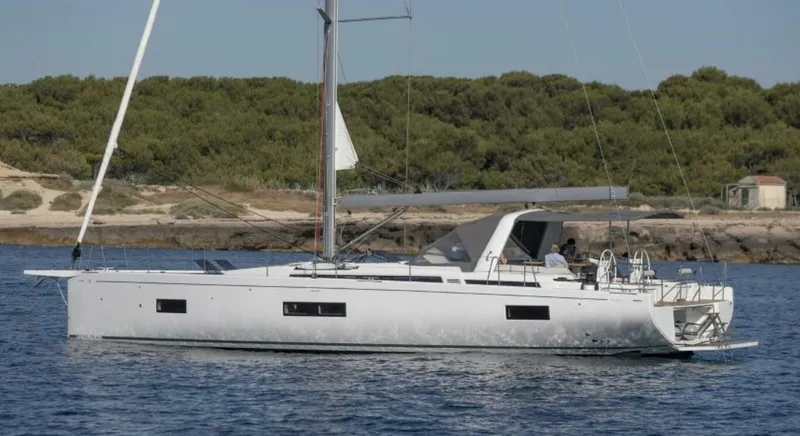 Slide: The Image of Beneteau Oceanis Yacht 54 2025 - 4760030