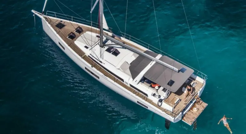Slide: The Image of Beneteau Oceanis Yacht 54 2025 - 4760031