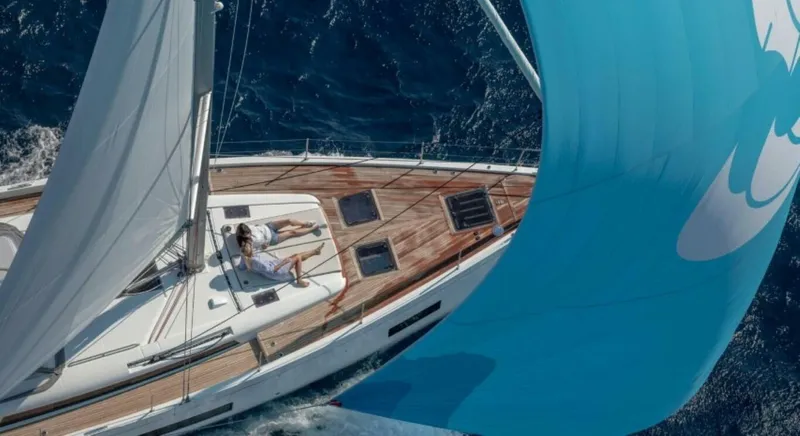 Slide: The Image of Beneteau Oceanis Yacht 54 2025 - 4760019