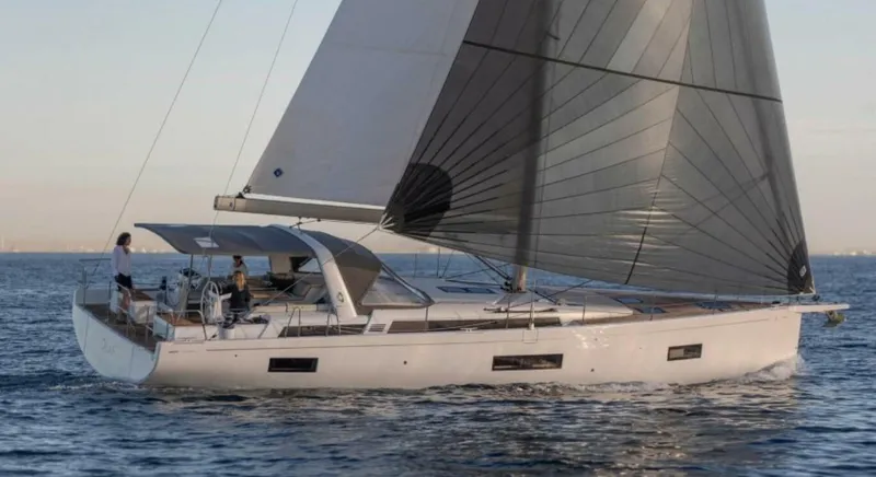 Slide: The Image of Beneteau Oceanis Yacht 54 2025 - 4760024