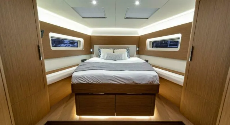 Slide: The Image of Beneteau Oceanis Yacht 54 2025 - 4760066