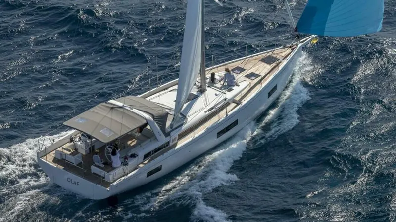 The Image of Beneteau Oceanis Yacht 54 2025 - 4760082