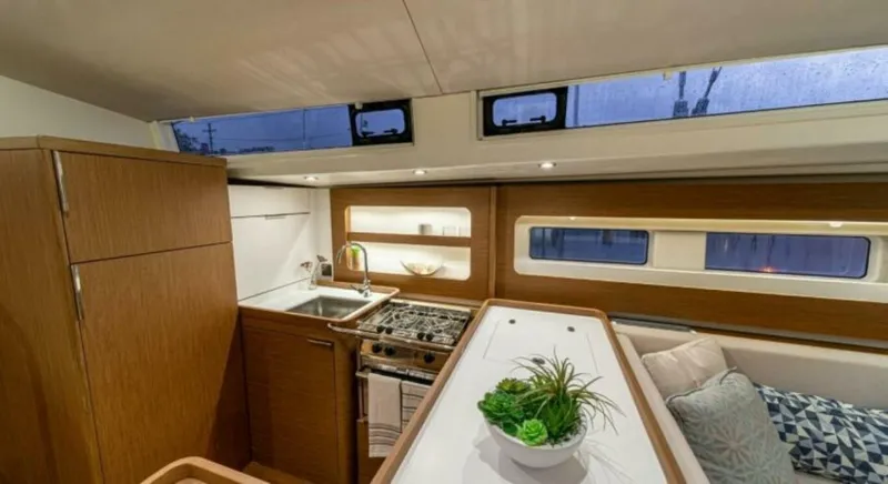 Slide: The Image of Beneteau Oceanis Yacht 54 2025 - 4760092