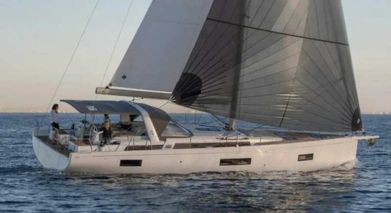 Slide: The Image of Beneteau Oceanis Yacht 54 2025 - 4760087
