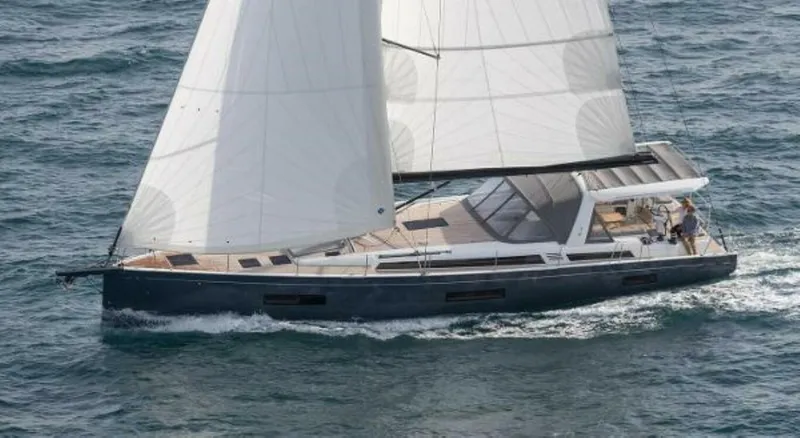 The Image of Beneteau Oceanis Yacht 60 2025 - 4760214