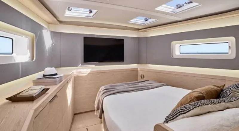 Slide: The Image of Beneteau Oceanis Yacht 60 2025 - 4760235